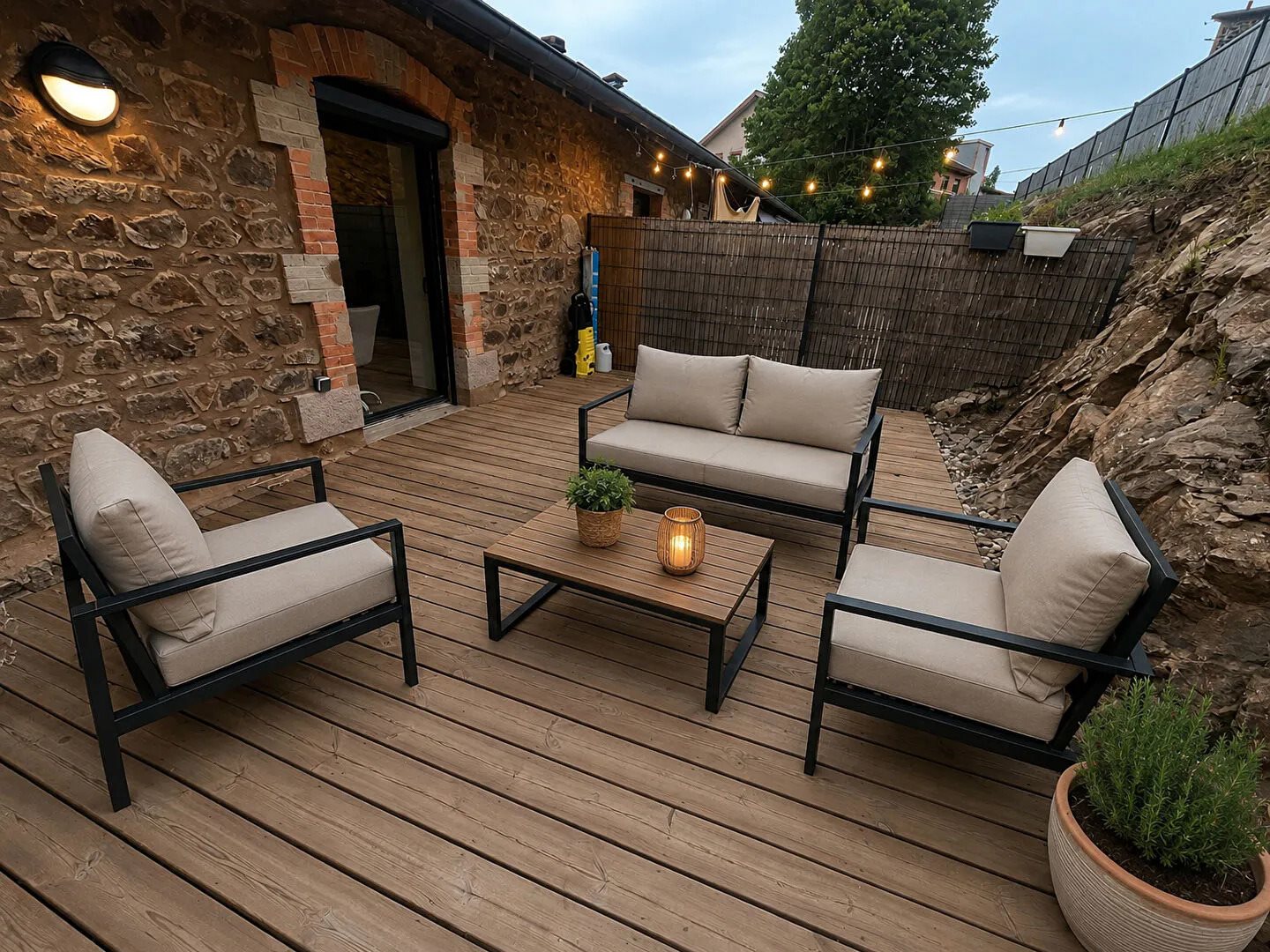 Appartement à louer, 76m², Saint-Symphorien-sur-Coise