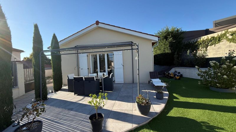 Maison à vendre, 119m², Chazelles-sur-Lyon