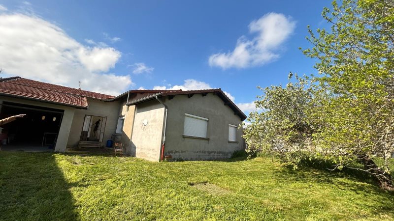 Maison à vendre, 79m², Grézieu-le-Marché