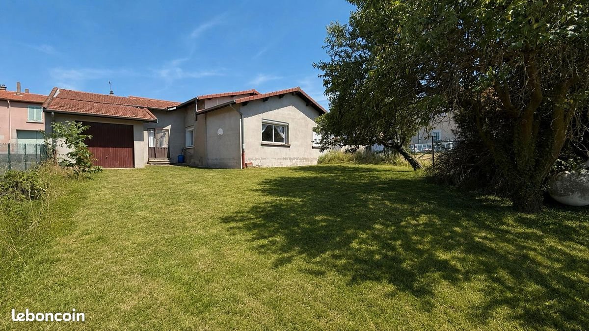 Maison à vendre, 79m², Chazelles-sur-Lyon