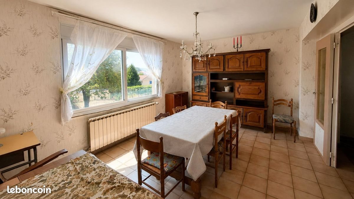 Maison à vendre, 79m², Chazelles-sur-Lyon