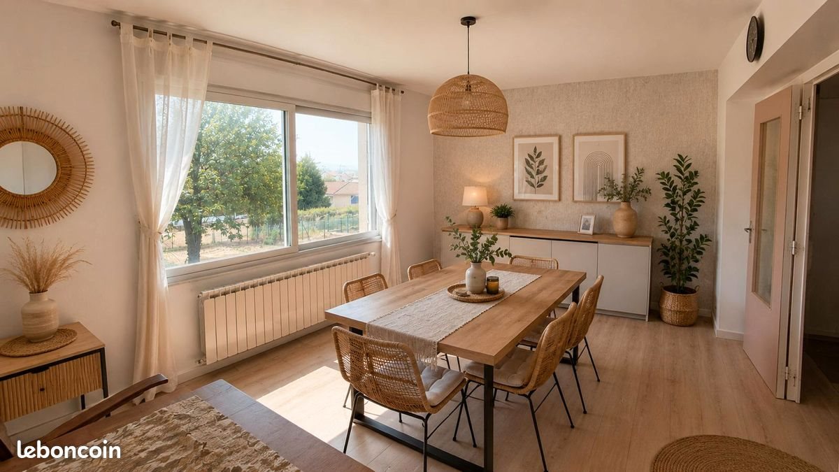 Maison à vendre, 79m², Chazelles-sur-Lyon