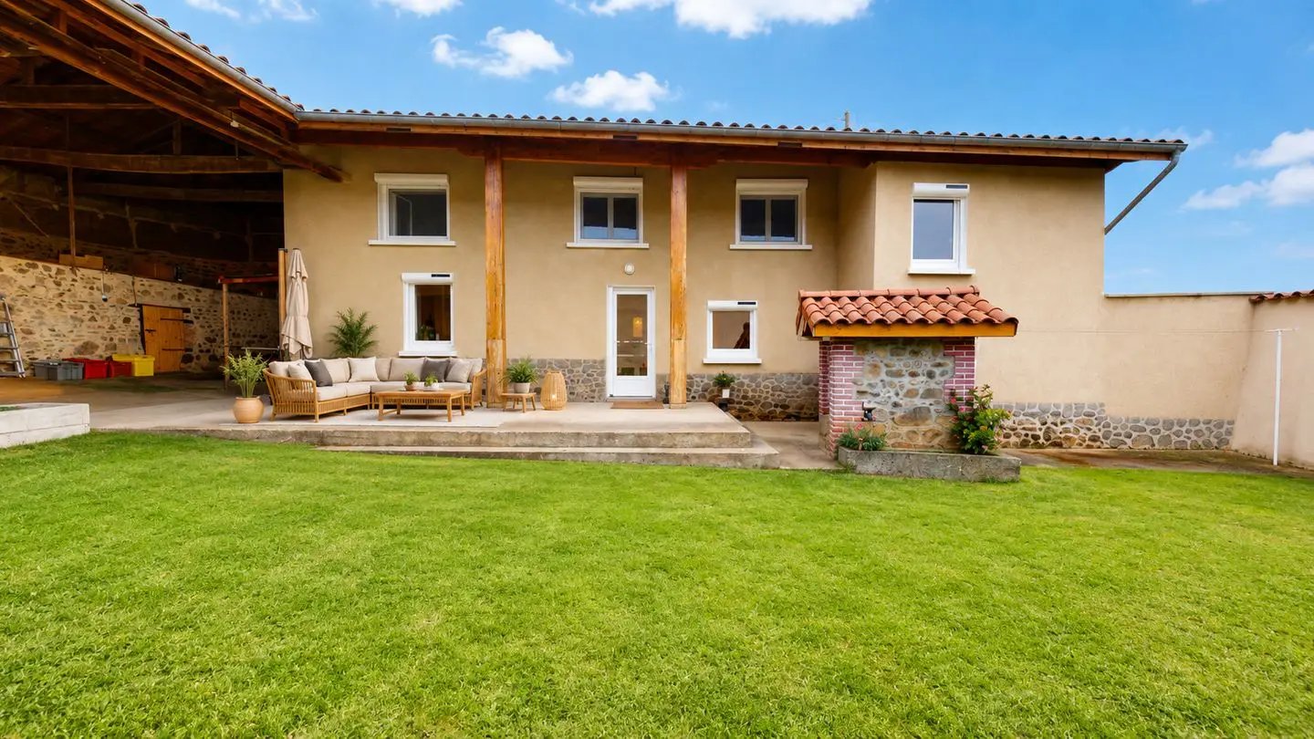 Maison à vendre, 110m², Meys
