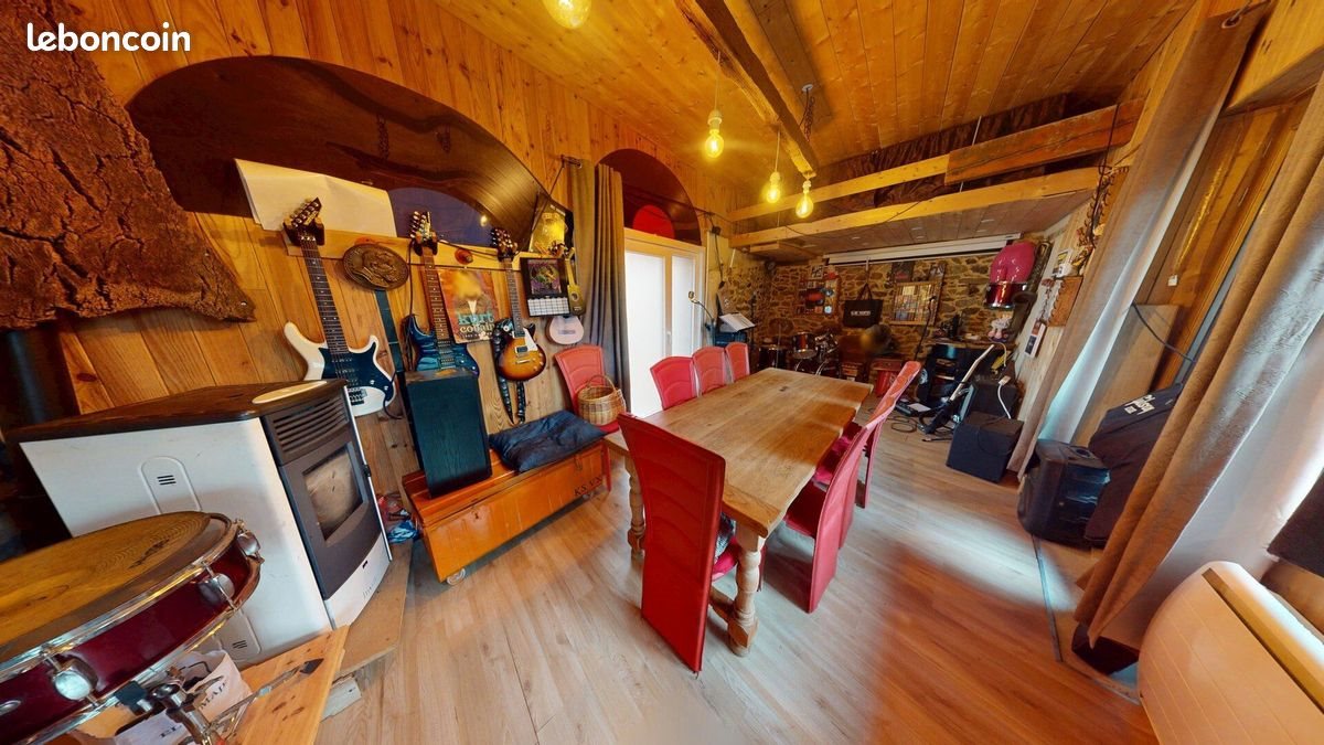 Maison à vendre, 225m², Chazelles-sur-Lyon