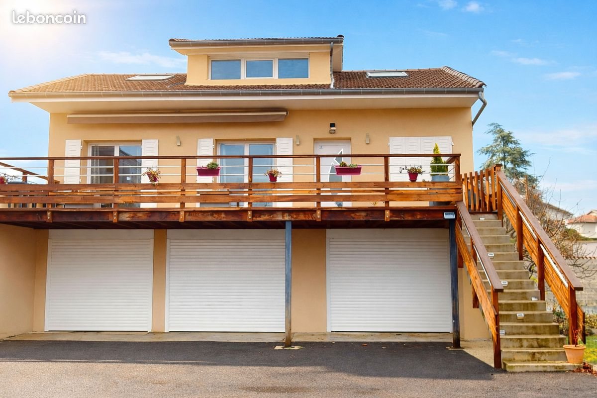 Maison à vendre, 144m², Andrézieux-Bouthéon