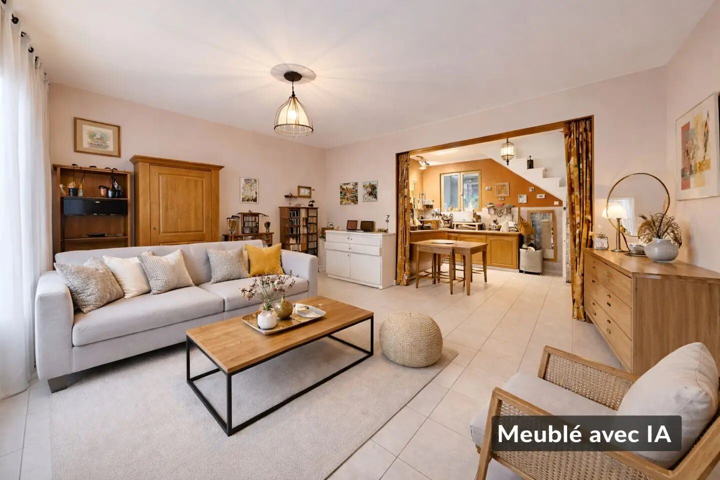 Maison à vendre, 120m², Chazelles-sur-Lyon