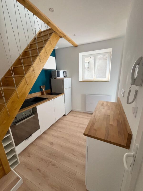 Appartement à louer, 26m², Chazelles-sur-Lyon