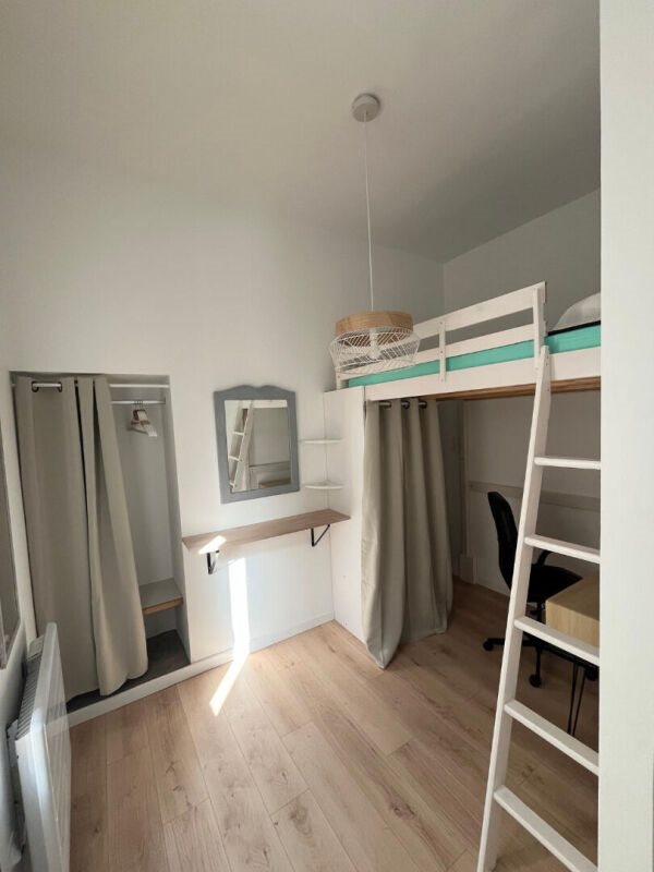 Appartement à louer, 26m², Chazelles-sur-Lyon