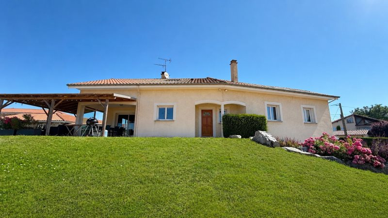 Maison à vendre, 145m², Chazelles-sur-Lyon