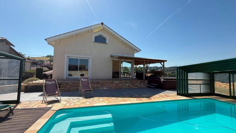 Maison à vendre, 145m², Chazelles-sur-Lyon