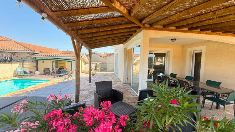 Maison à vendre, 145m², Chazelles-sur-Lyon