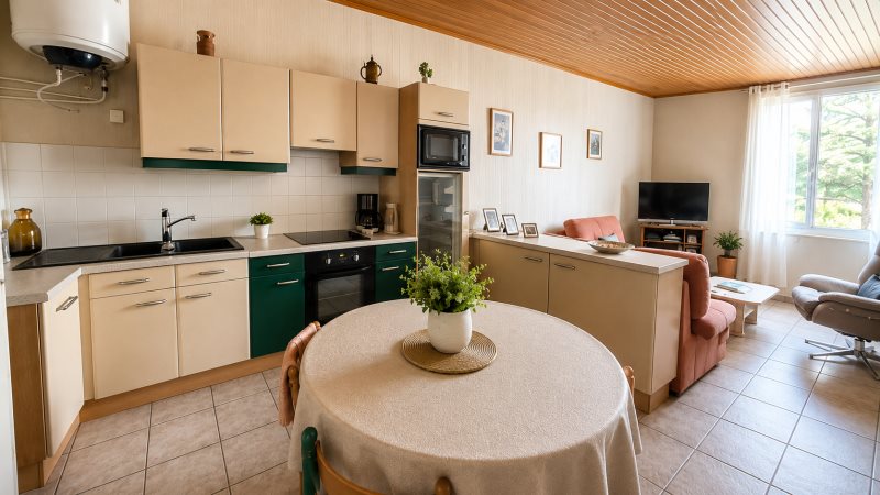 Appartement à vendre, 82m², Chazelles-sur-Lyon