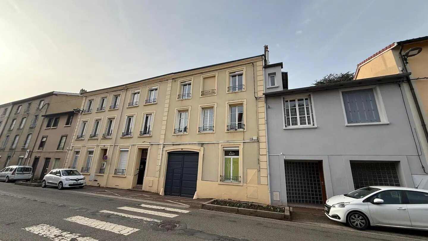 Appartement à vendre, 152m², Chazelles-sur-Lyon
