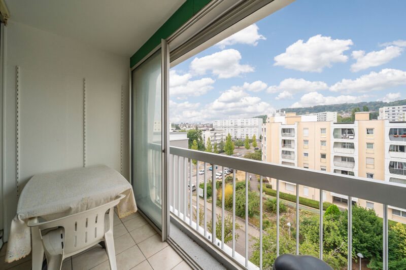 Appartement à vendre, 69m², Vandoeuvre-lès-Nancy