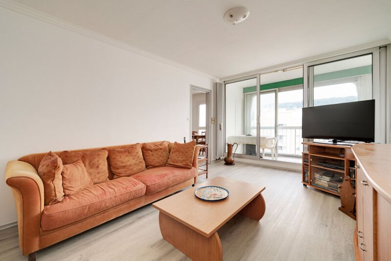 Appartement à vendre, 69m², Vandoeuvre-lès-Nancy