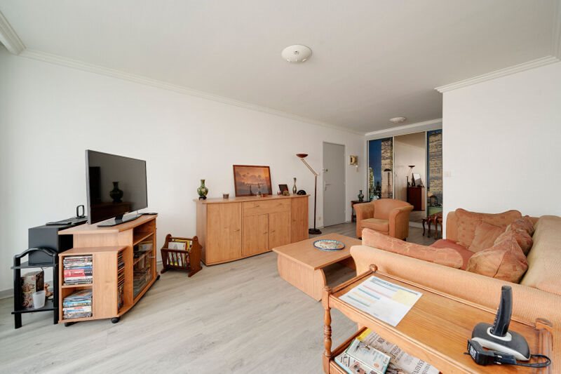 Appartement à vendre, 69m², Vandoeuvre-lès-Nancy