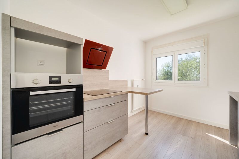Appartement à vendre, 67m², Essey-lès-Nancy