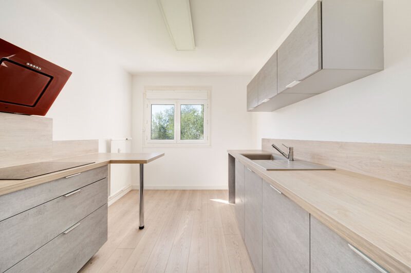 Appartement à vendre, 67m², Essey-lès-Nancy