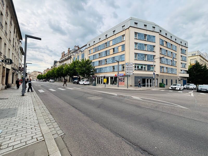 Appartement à vendre, 19m², Nancy