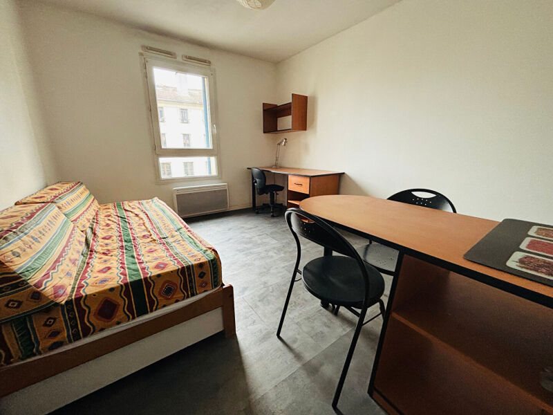 Appartement à vendre, 19m², Nancy