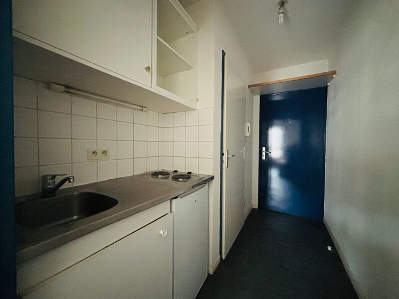 Appartement à vendre, 19m², Nancy