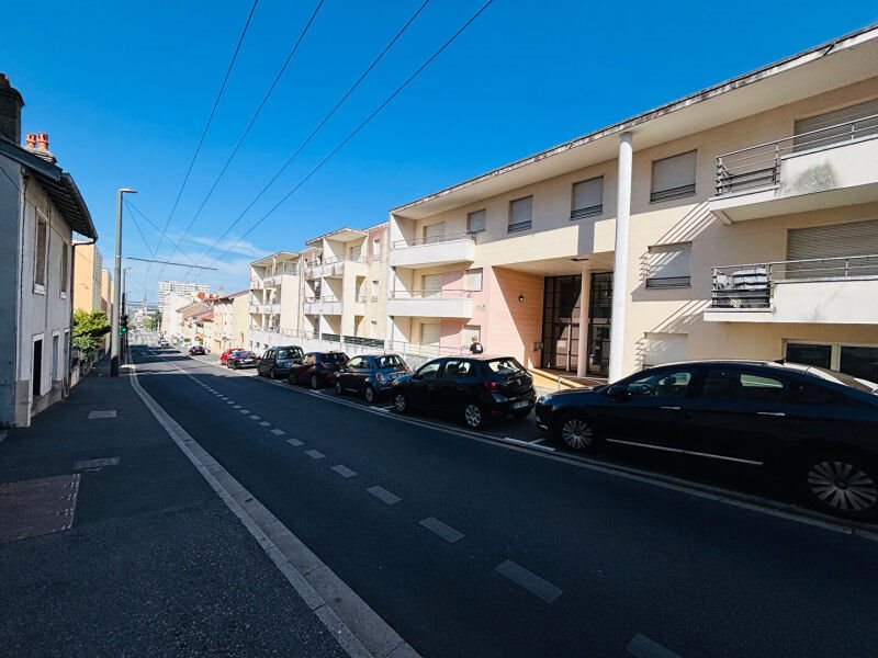 Appartement à louer, 28m², Vandoeuvre-lès-Nancy