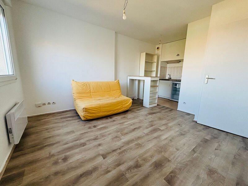 Appartement à louer, 28m², Vandoeuvre-lès-Nancy