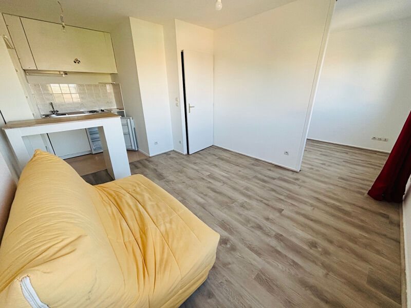 Appartement à louer, 28m², Vandoeuvre-lès-Nancy