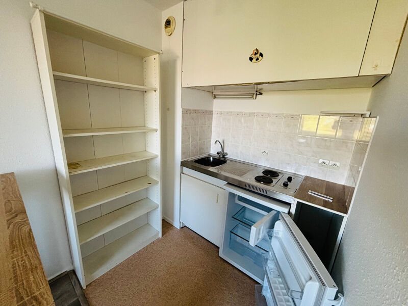 Appartement à louer, 28m², Vandoeuvre-lès-Nancy