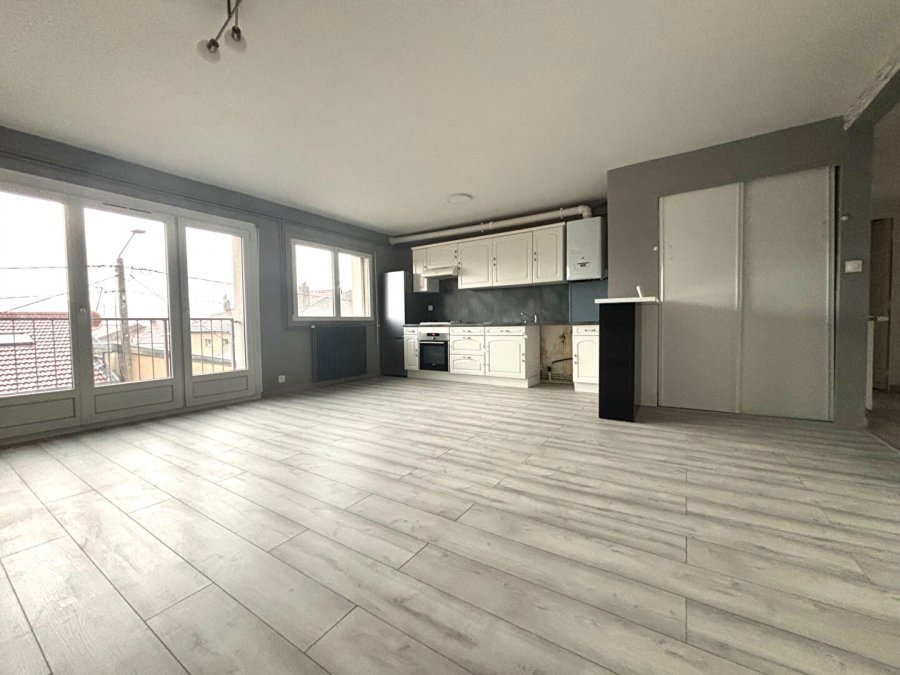 Appartement à louer, 75m², Dombasle-sur-Meurthe