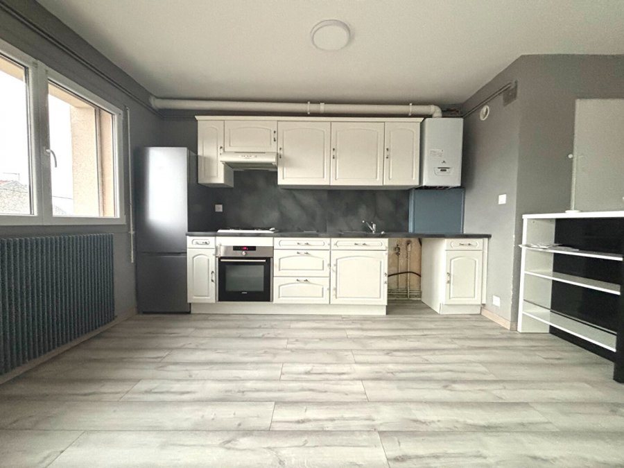 Appartement à louer, 75m², Dombasle-sur-Meurthe