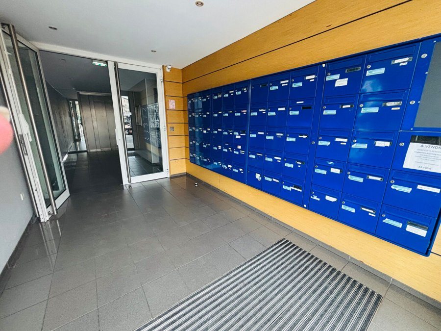 Appartement à louer, 19m², Nancy