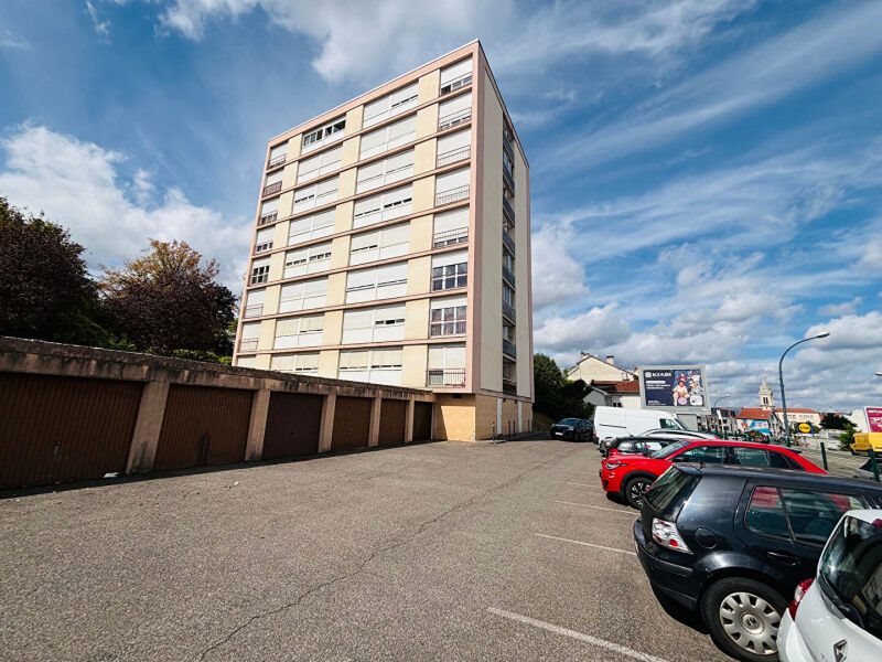 Appartement à vendre, 54m², Jarville-la-Malgrange