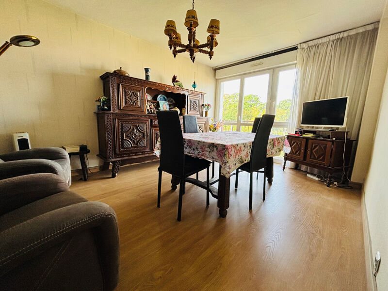 Appartement à vendre, 54m², Jarville-la-Malgrange