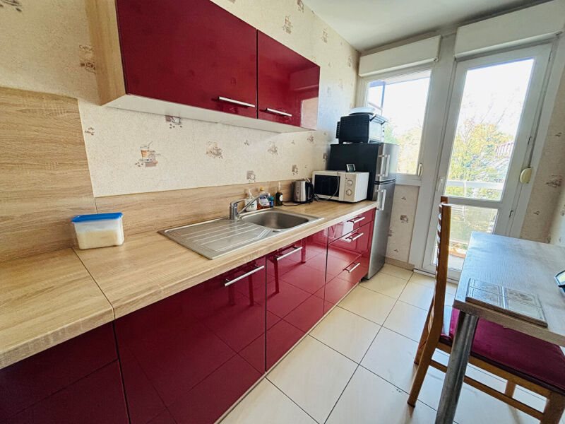 Appartement à vendre, 54m², Jarville-la-Malgrange
