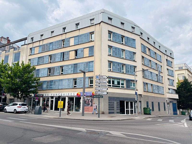 Appartement à louer, 19m², Nancy
