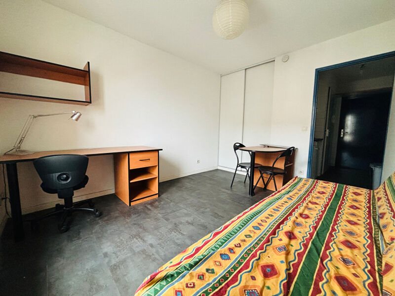 Appartement à louer, 19m², Nancy