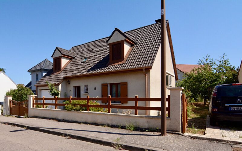Maison à vendre, 99m², Pulnoy