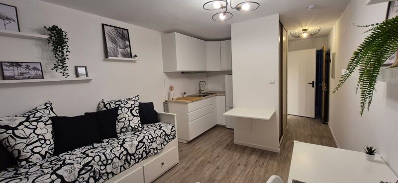 Appartement à louer, 20m², Vandoeuvre-lès-Nancy