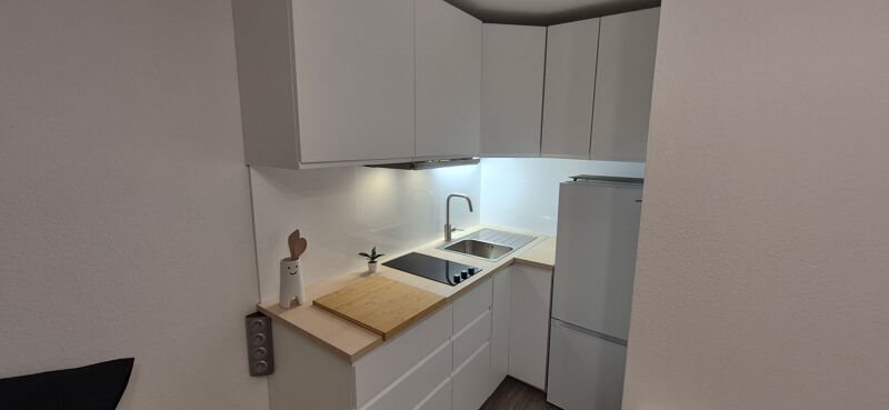 Appartement à louer, 20m², Vandoeuvre-lès-Nancy