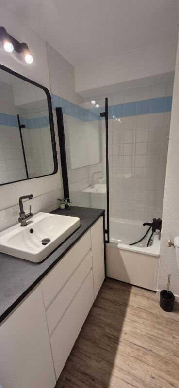 Appartement à louer, 20m², Vandoeuvre-lès-Nancy