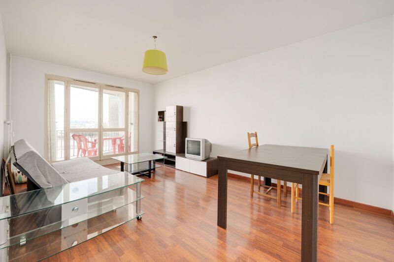 Appartement à vendre, 89m², Vandoeuvre-lès-Nancy