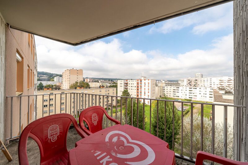 Appartement à vendre, 89m², Vandoeuvre-lès-Nancy