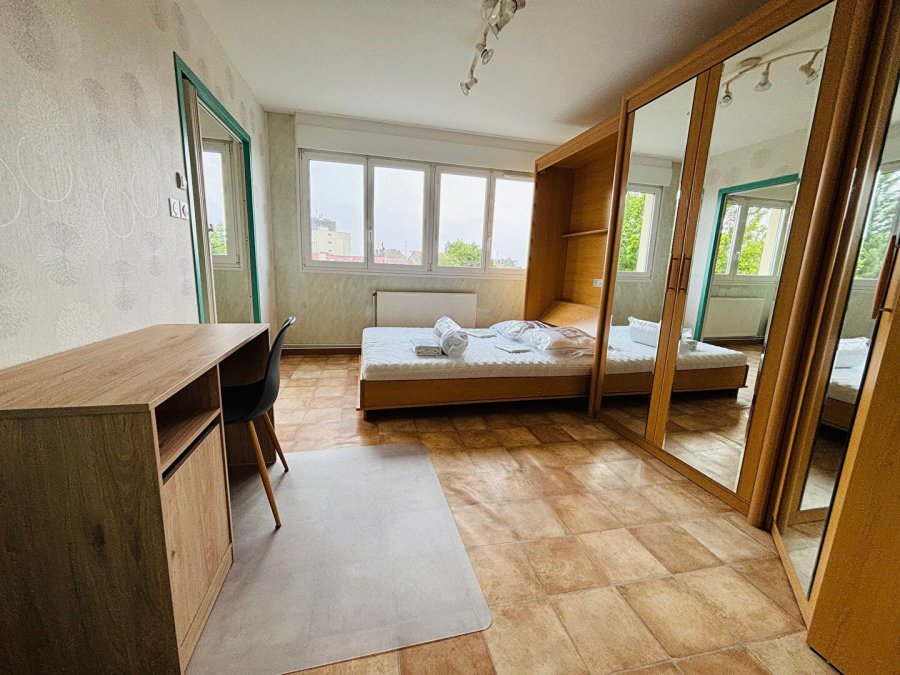 Appartement à louer, 34m², Nancy