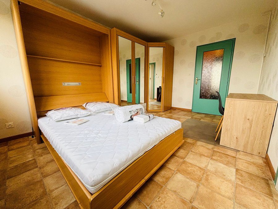 Appartement à louer, 34m², Nancy