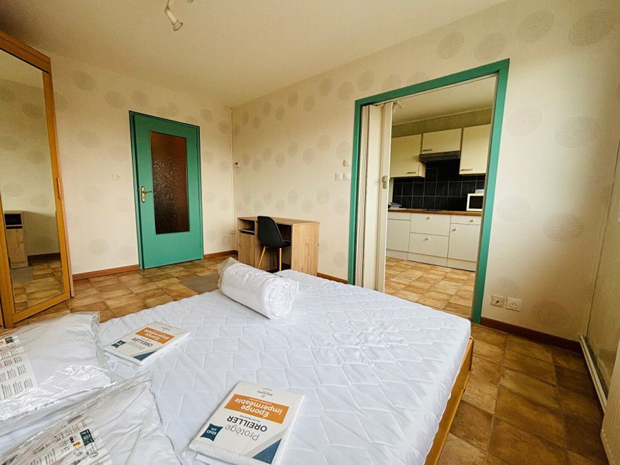 Appartement à louer, 34m², Nancy