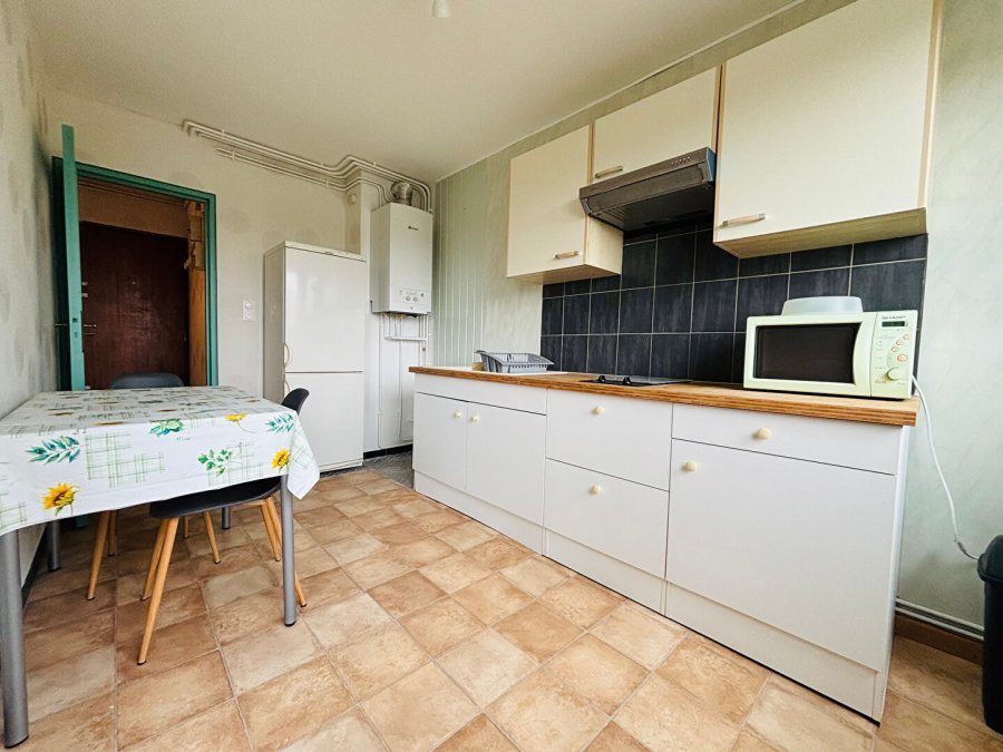 Appartement à louer, 34m², Nancy