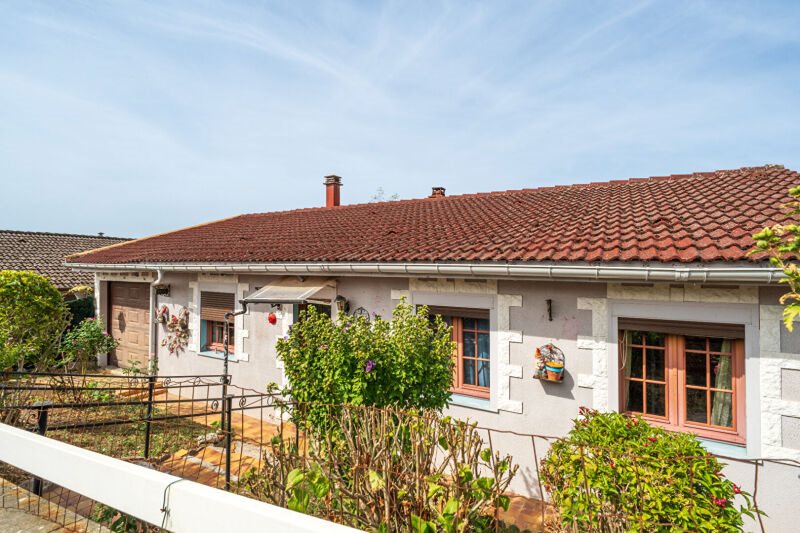 Maison à vendre, 93m², Ludres