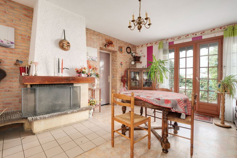 Maison à vendre, 93m², Ludres