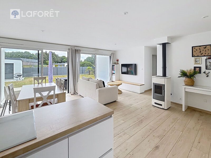 Maison à vendre, 95m², Landaul